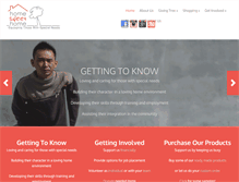 Tablet Screenshot of homesweethome.org.cn